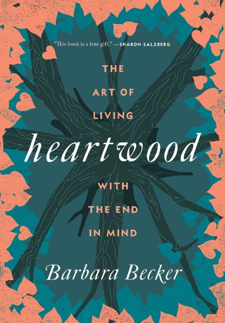 Heartwood book by Barbara Becker
