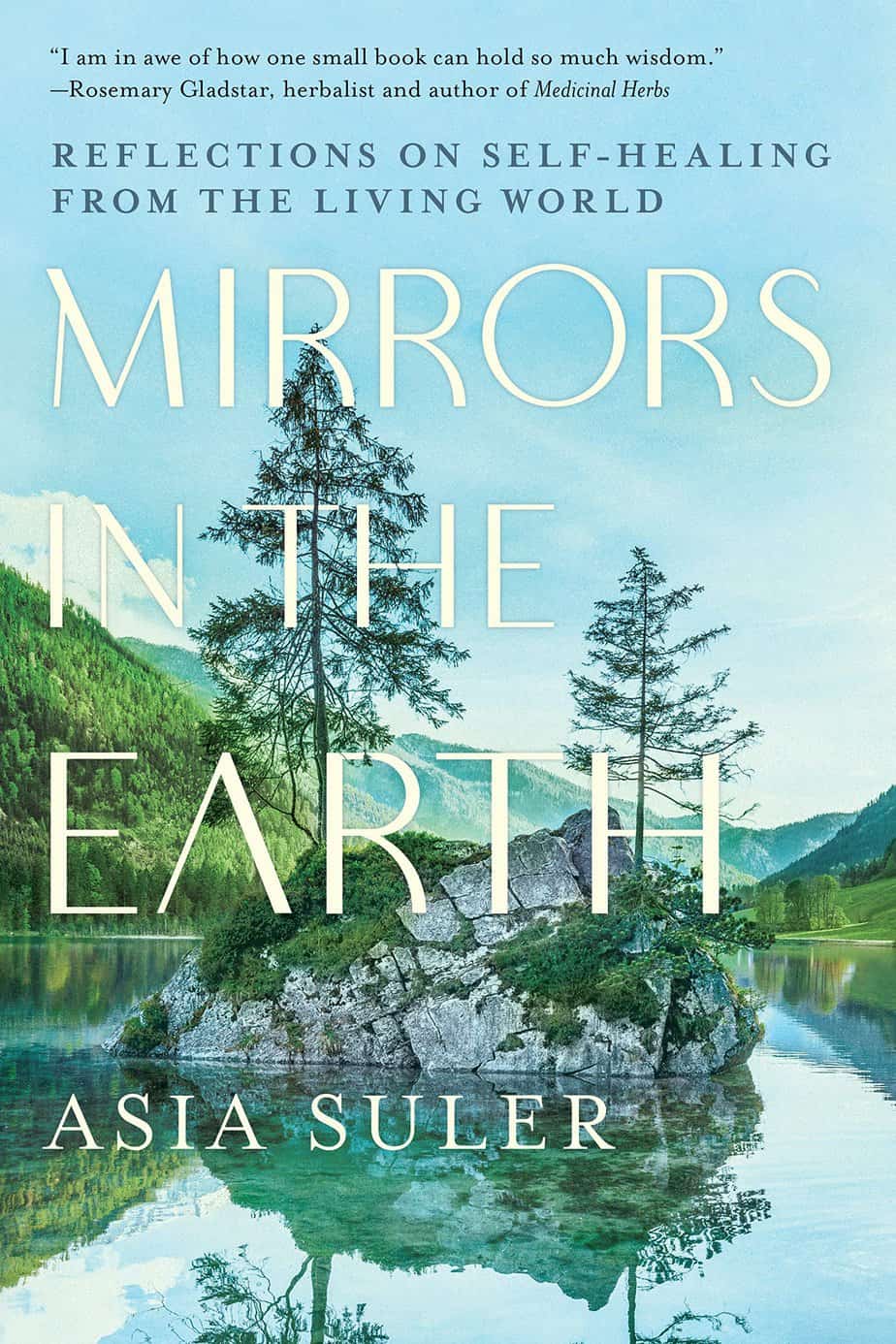 Mirror in the Earth