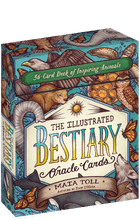 The Illustrated Bestiary deck