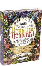 The Illustrated Herbiary Box Set