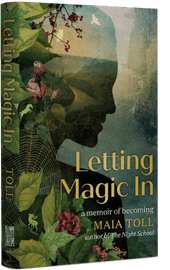 Letting Magic In book
