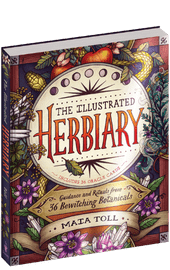 The Illustrated Herbiary book