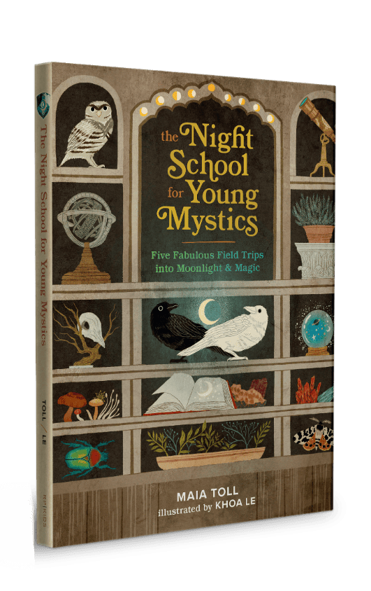 The Night School for Young Mystics