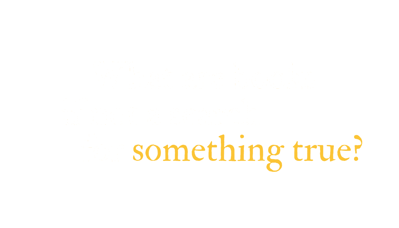 “If you are patient, point by point, connection by connection,  the journey emerges.” - from Maia's memoir, Letting Magic In